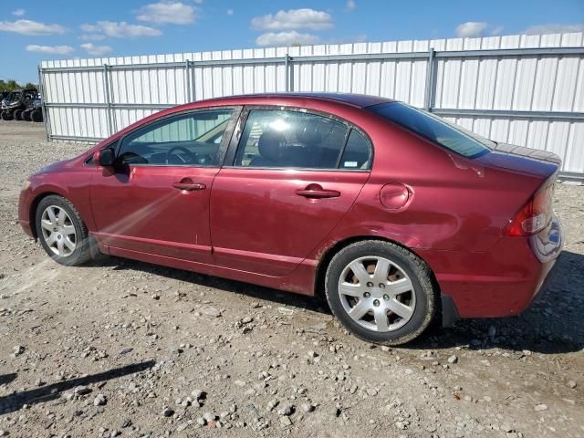 2008 Honda Civic LX