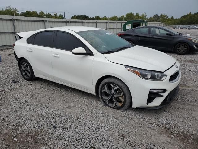 2021 KIA Forte FE