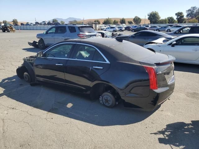 2017 Cadillac ATS