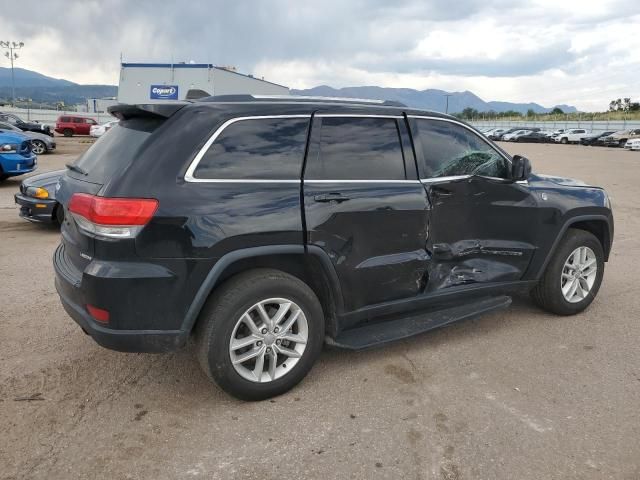 2018 Jeep Grand Cherokee Laredo