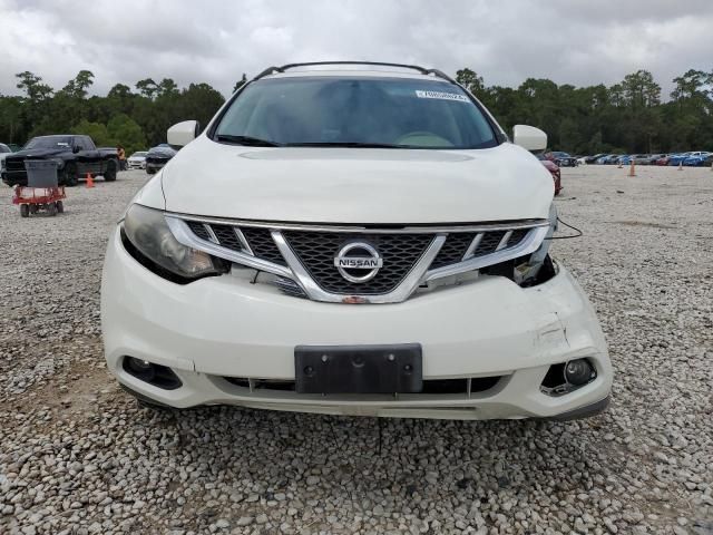 2013 Nissan Murano S