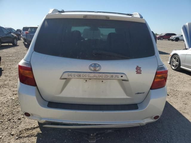 2010 Toyota Highlander Limited