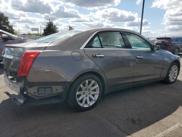 2014 Cadillac CTS Luxury Collection