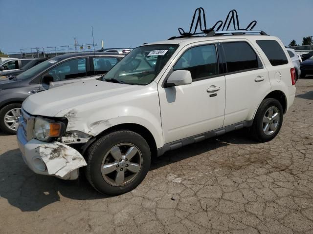 2011 Ford Escape Limited