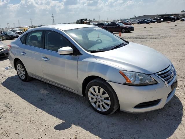 2015 Nissan Sentra S