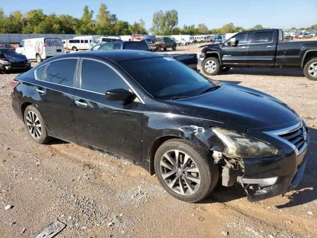 2015 Nissan Altima 2.5