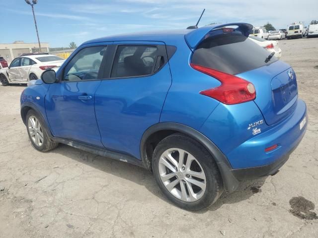 2012 Nissan Juke S