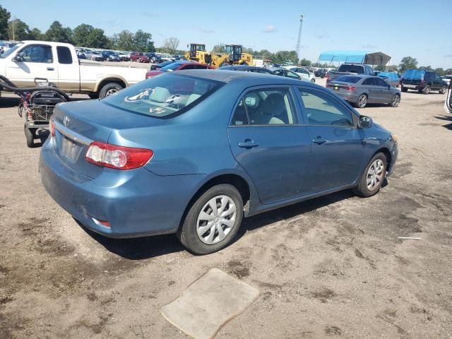 2013 Toyota Corolla Base