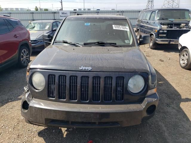 2010 Jeep Patriot Sport