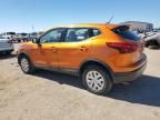 2017 Nissan Rogue Sport S