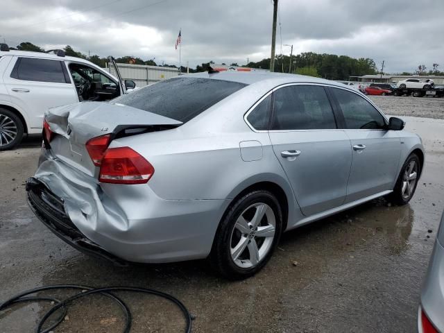 2015 Volkswagen Passat S