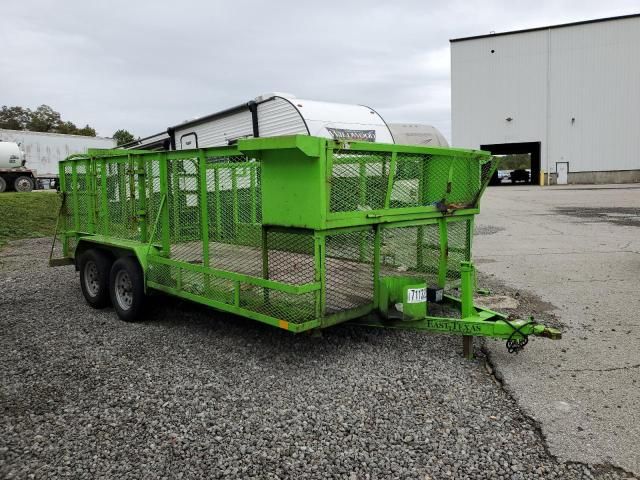 2023 East Manufacturing Trailer