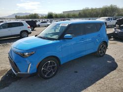 Salvage cars for sale at Las Vegas, NV auction: 2024 KIA Soul EX