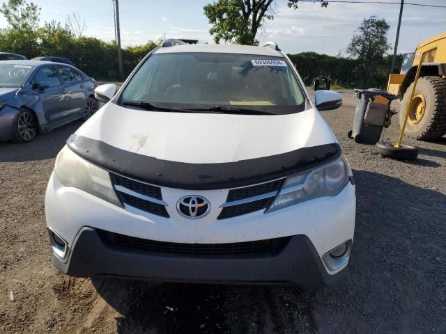 2013 Toyota Rav4 LE