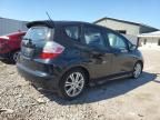 2009 Honda FIT Sport