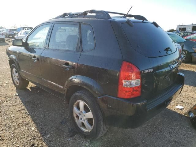 2006 Hyundai Tucson GL