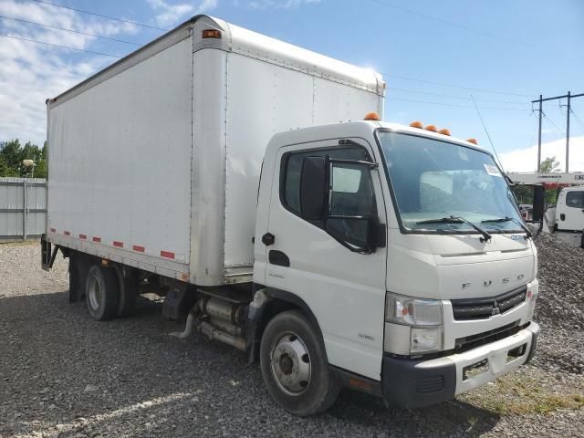 2015 Mitsubishi Fuso America INC FE FEC92S