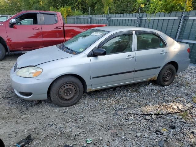 2007 Toyota Corolla CE