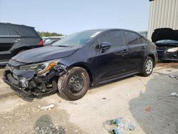 Toyota Corolla le salvage cars for sale: 2021 Toyota Corolla LE