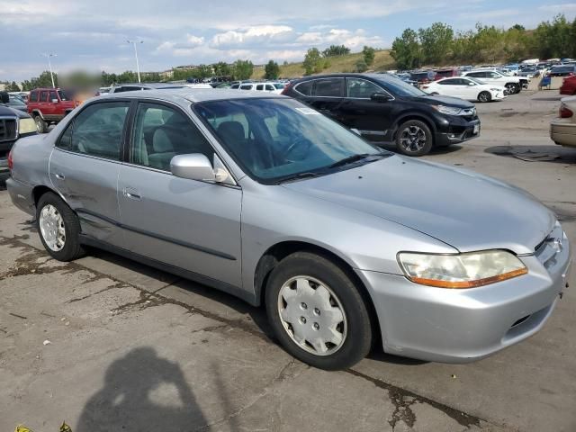 2000 Honda Accord LX