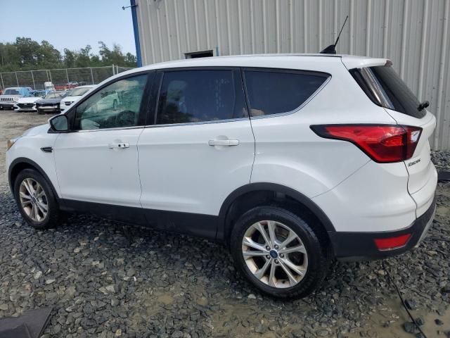 2019 Ford Escape SE