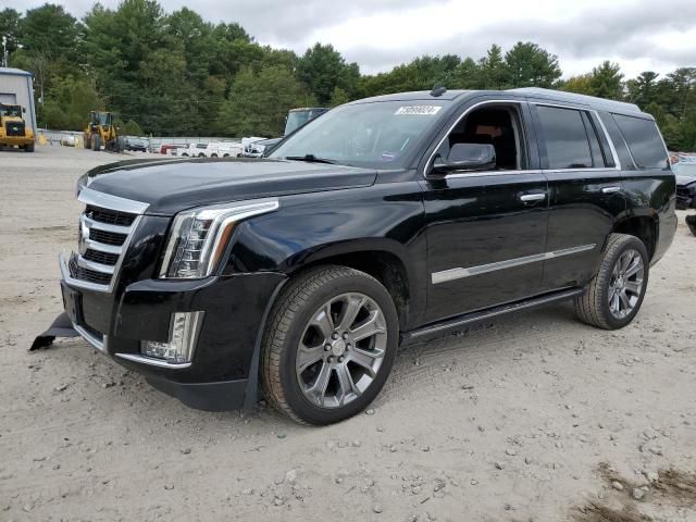 2015 Cadillac Escalade Premium