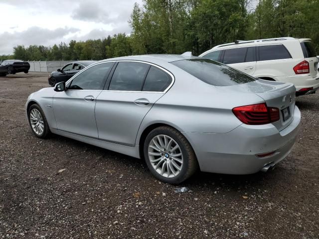 2014 BMW 528 XI