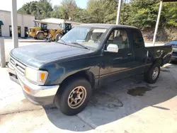 Toyota Vehiculos salvage en venta: 1995 Toyota T100 Xtracab SR5