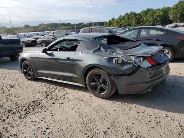 2016 Ford Mustang