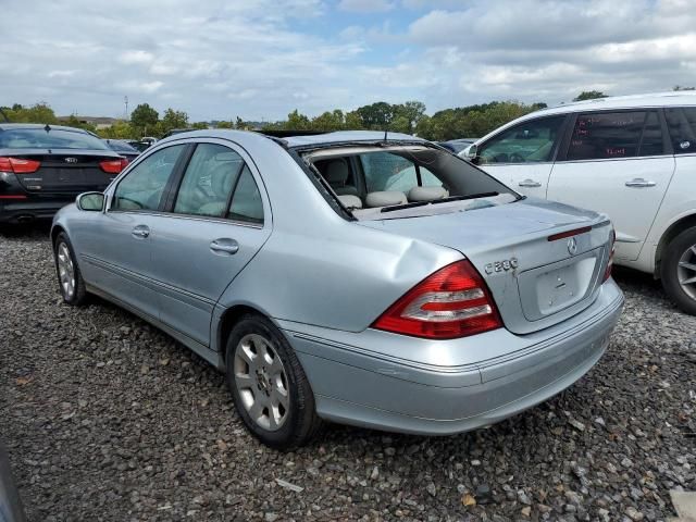 2006 Mercedes-Benz C 280