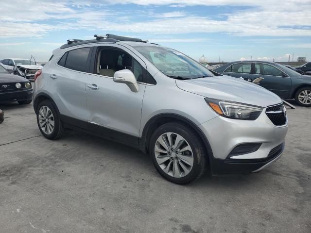 2017 Buick Encore Preferred