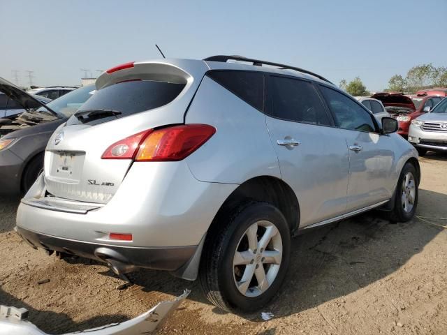 2010 Nissan Murano S