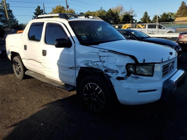 2006 Honda Ridgeline RT