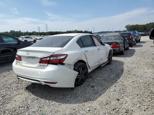 2017 Honda Accord Sport Special Edition