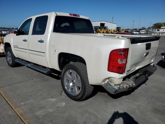 2010 Chevrolet Silverado K1500 LTZ