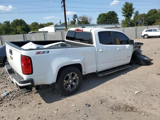 2015 Chevrolet Colorado Z71