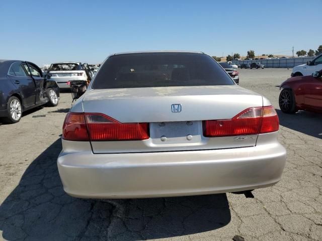 1999 Honda Accord LX