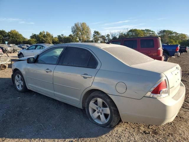 2008 Ford Fusion SE