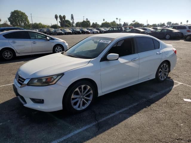 2014 Honda Accord Sport