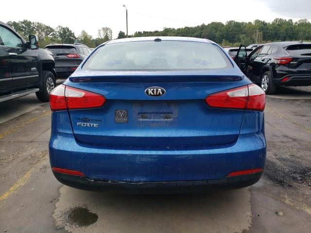 2015 KIA Forte LX