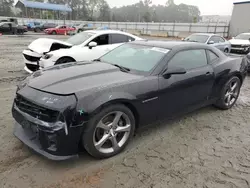 Chevrolet salvage cars for sale: 2013 Chevrolet Camaro SS