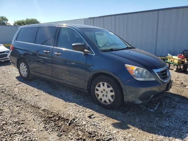 2009 Honda Odyssey LX