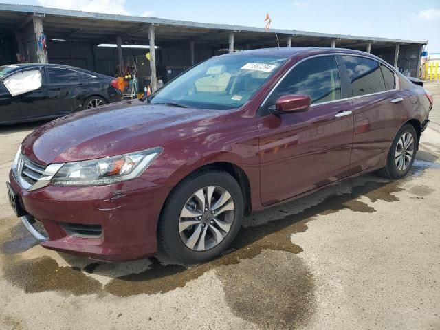 2013 Honda Accord LX