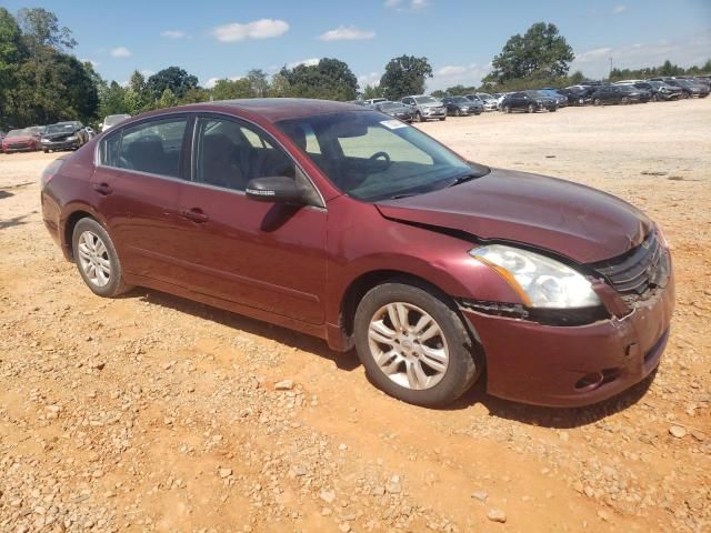 2010 Nissan Altima Base