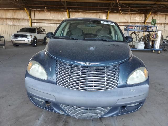 2002 Chrysler PT Cruiser Touring