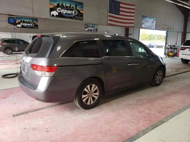 2015 Honda Odyssey EX