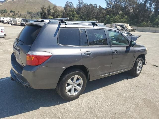 2010 Toyota Highlander SE