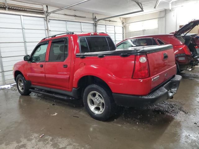 2005 Ford Explorer Sport Trac