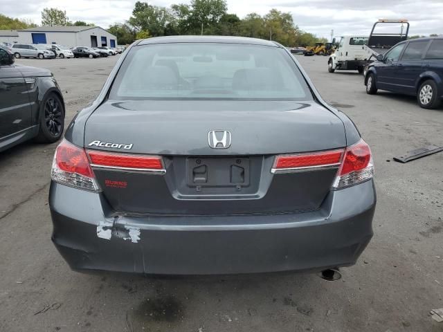 2012 Honda Accord LX