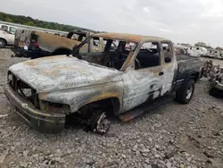 Salvage trucks for sale at Earlington, KY auction: 1999 Dodge RAM 1500